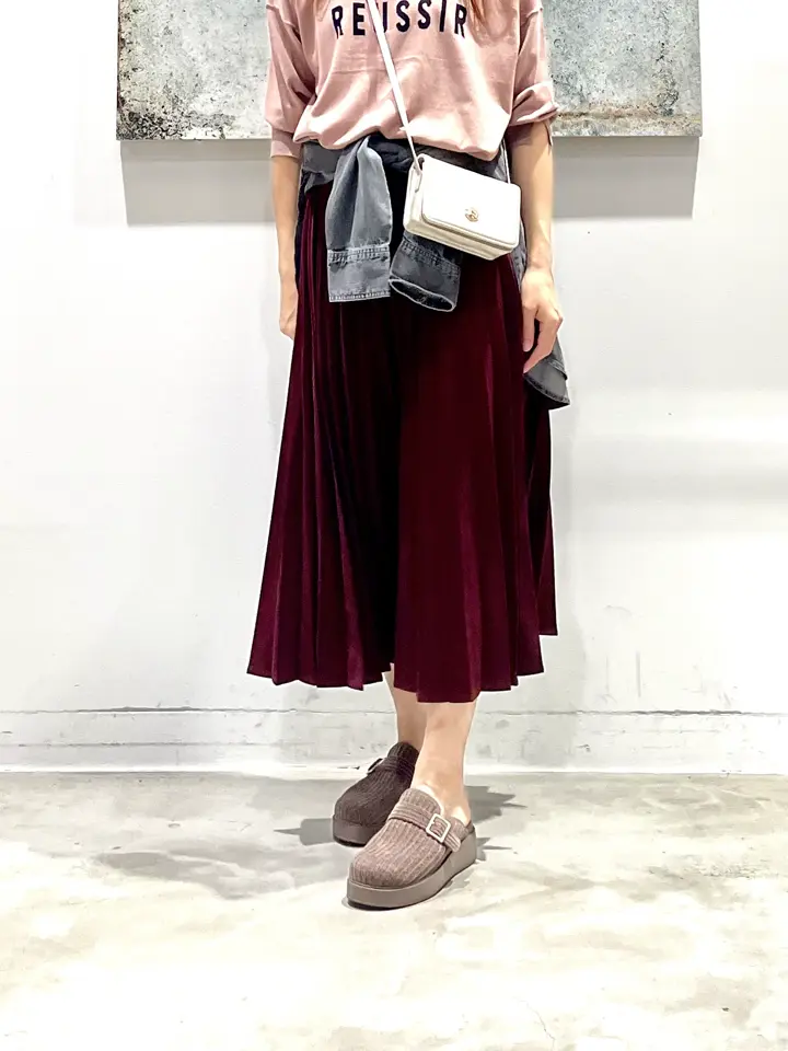 ONWARD CROSSET SELECT 田中 コーディネート画像