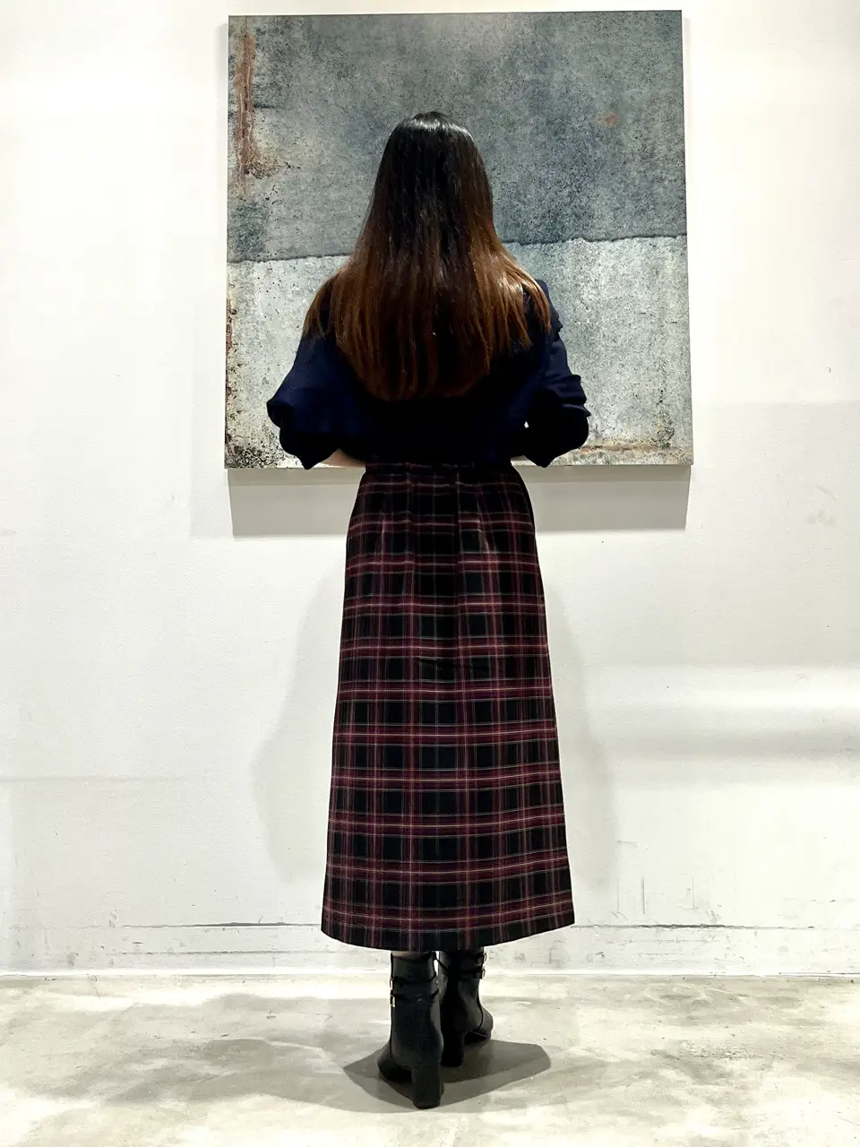 ONWARD CROSSET SELECT 田中 コーディネート画像