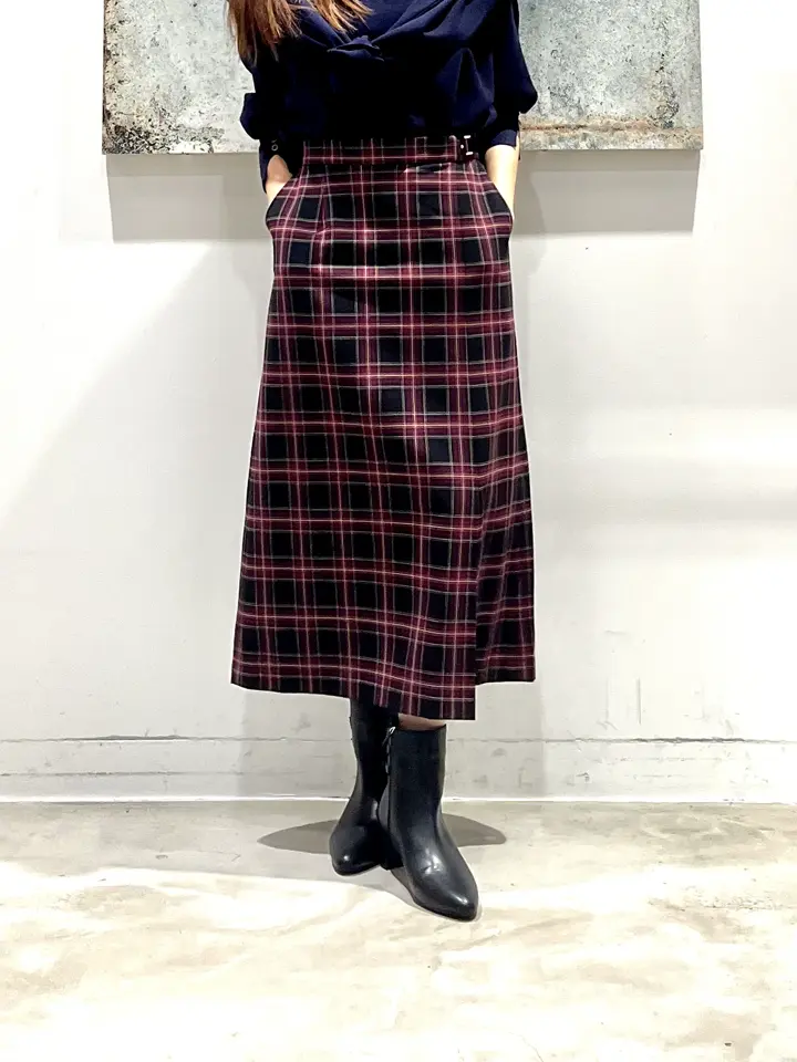 ONWARD CROSSET SELECT 田中 コーディネート画像