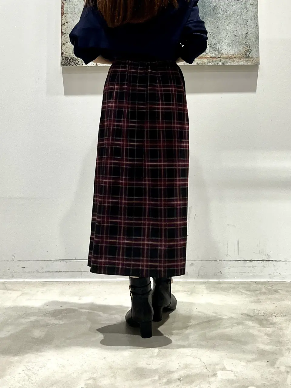 ONWARD CROSSET SELECT 田中 コーディネート画像