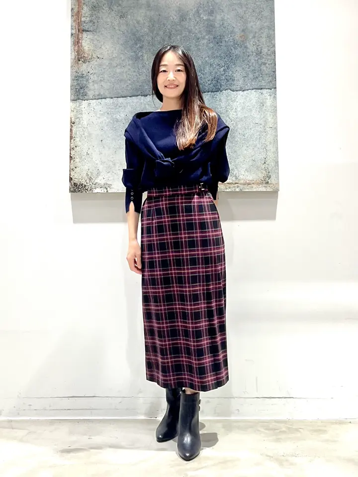 ONWARD CROSSET SELECT 田中 コーディネート画像