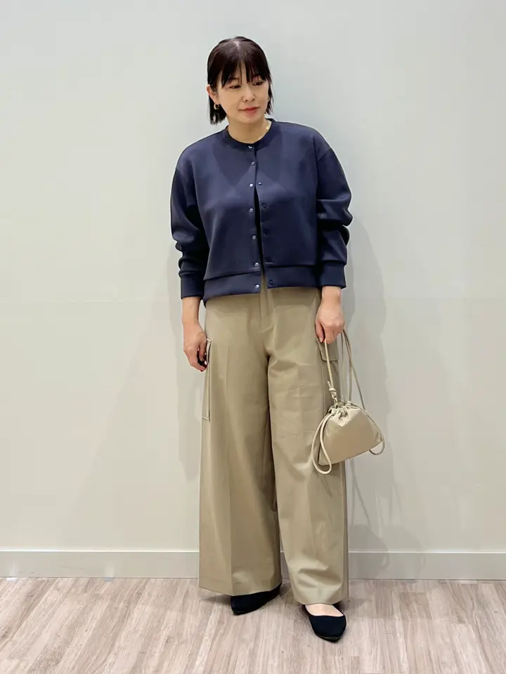 ONWARD CROSSET SELECT 小西 コーディネート画像