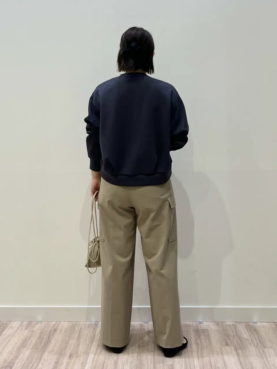 ONWARD CROSSET SELECT 小西 コーディネート画像