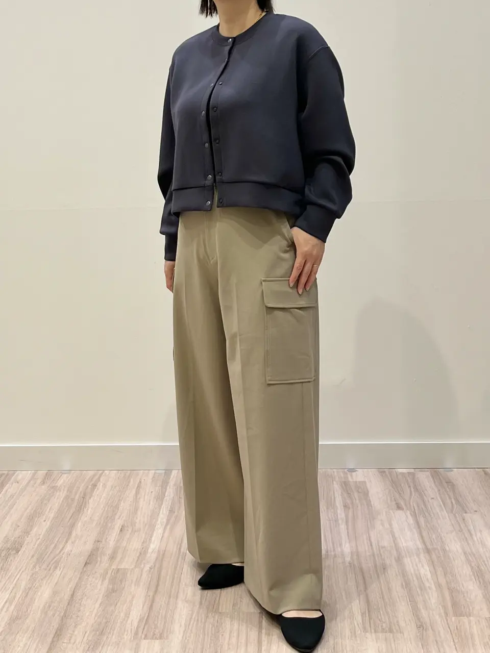 ONWARD CROSSET SELECT 小西 コーディネート画像