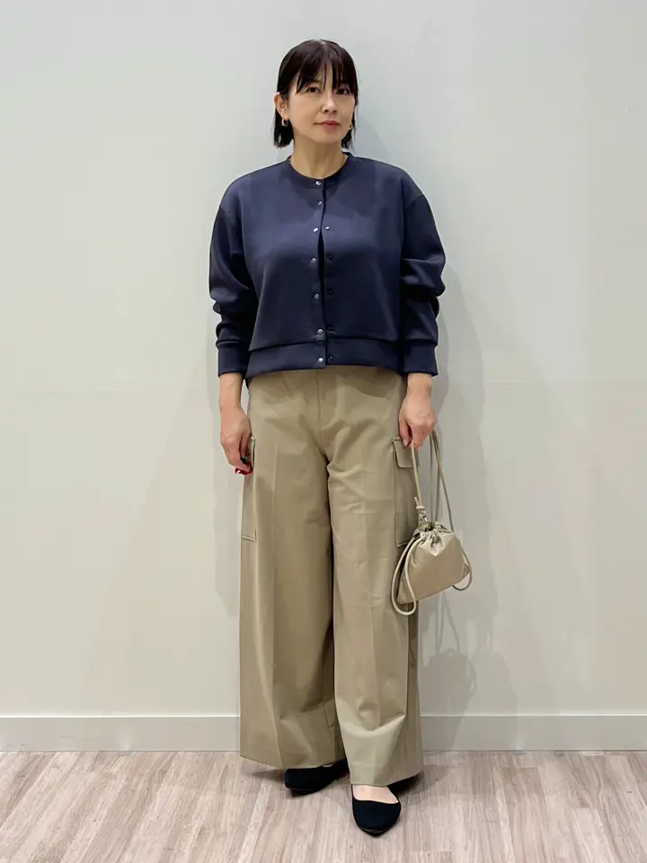 ONWARD CROSSET SELECT 小西 コーディネート画像