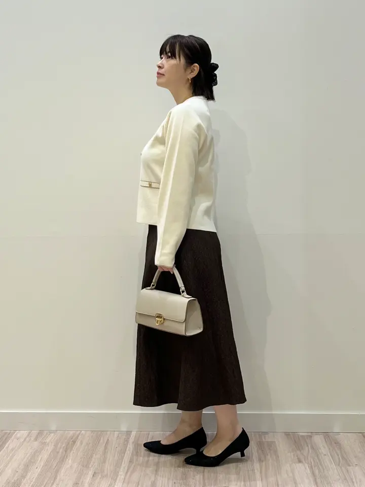 ONWARD CROSSET SELECT 小西 コーディネート画像