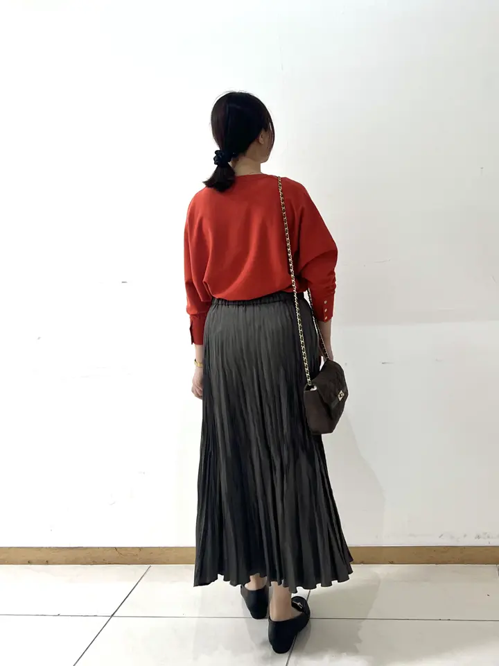 ONWARD CROSSET SELECT 竹内 コーディネート画像