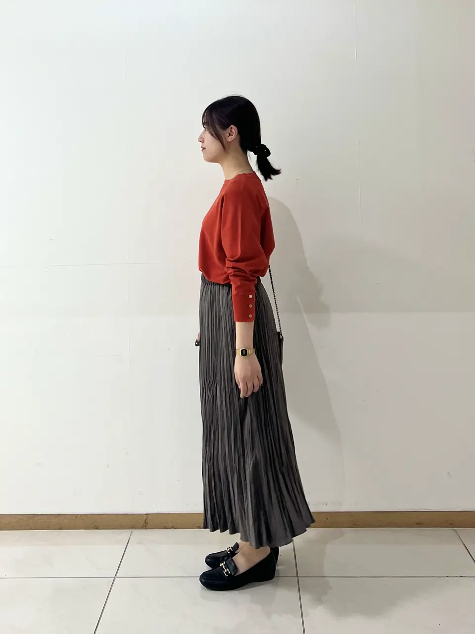 ONWARD CROSSET SELECT 竹内 コーディネート画像