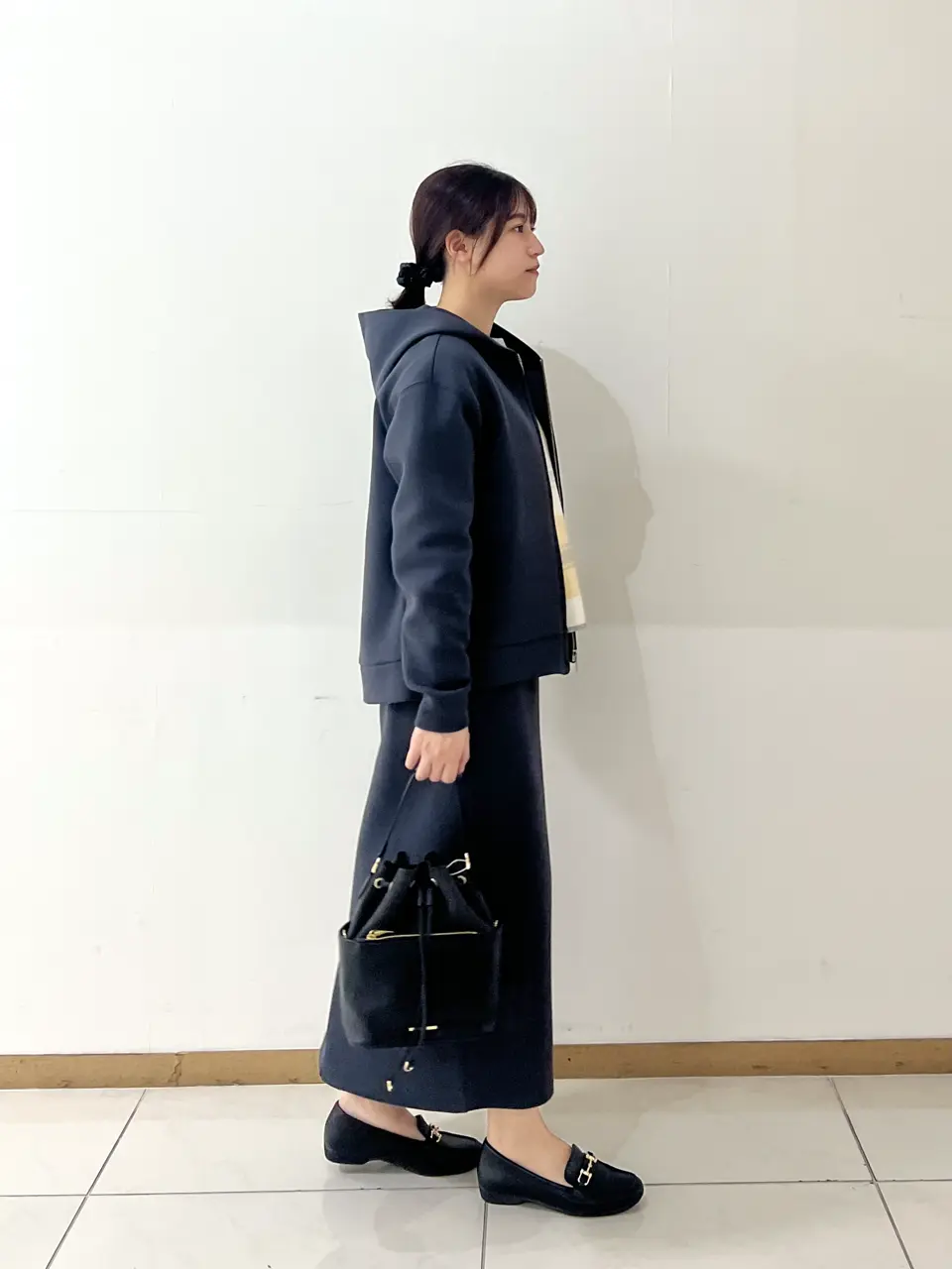 ONWARD CROSSET SELECT 竹内 コーディネート画像