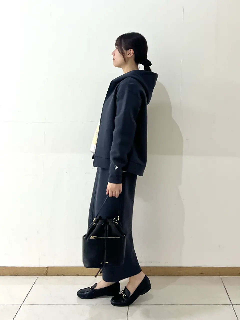 ONWARD CROSSET SELECT 竹内 コーディネート画像