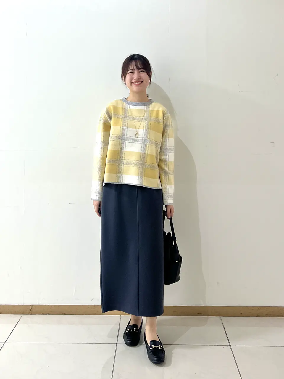 ONWARD CROSSET SELECT 竹内 コーディネート画像