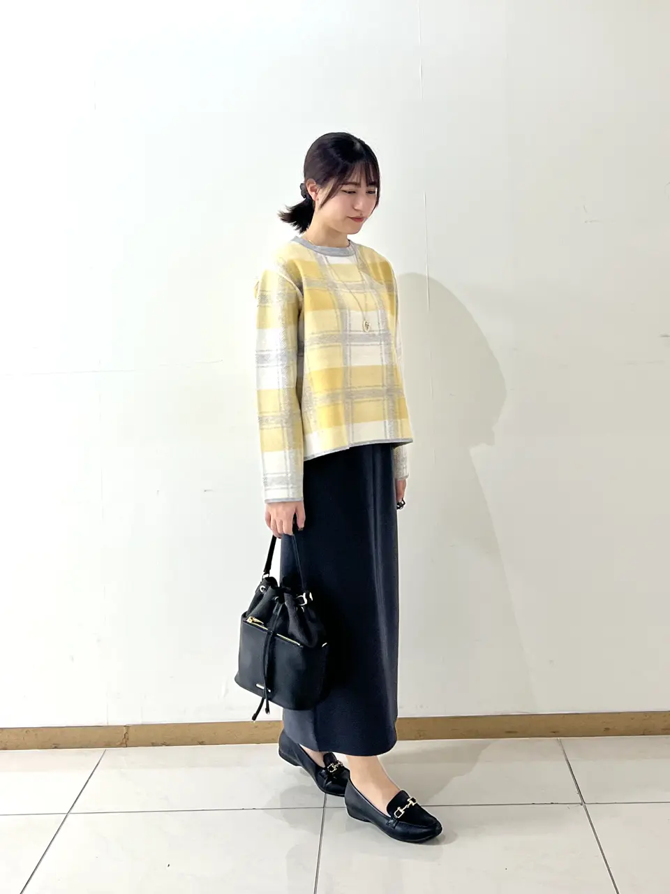 ONWARD CROSSET SELECT 竹内 コーディネート画像