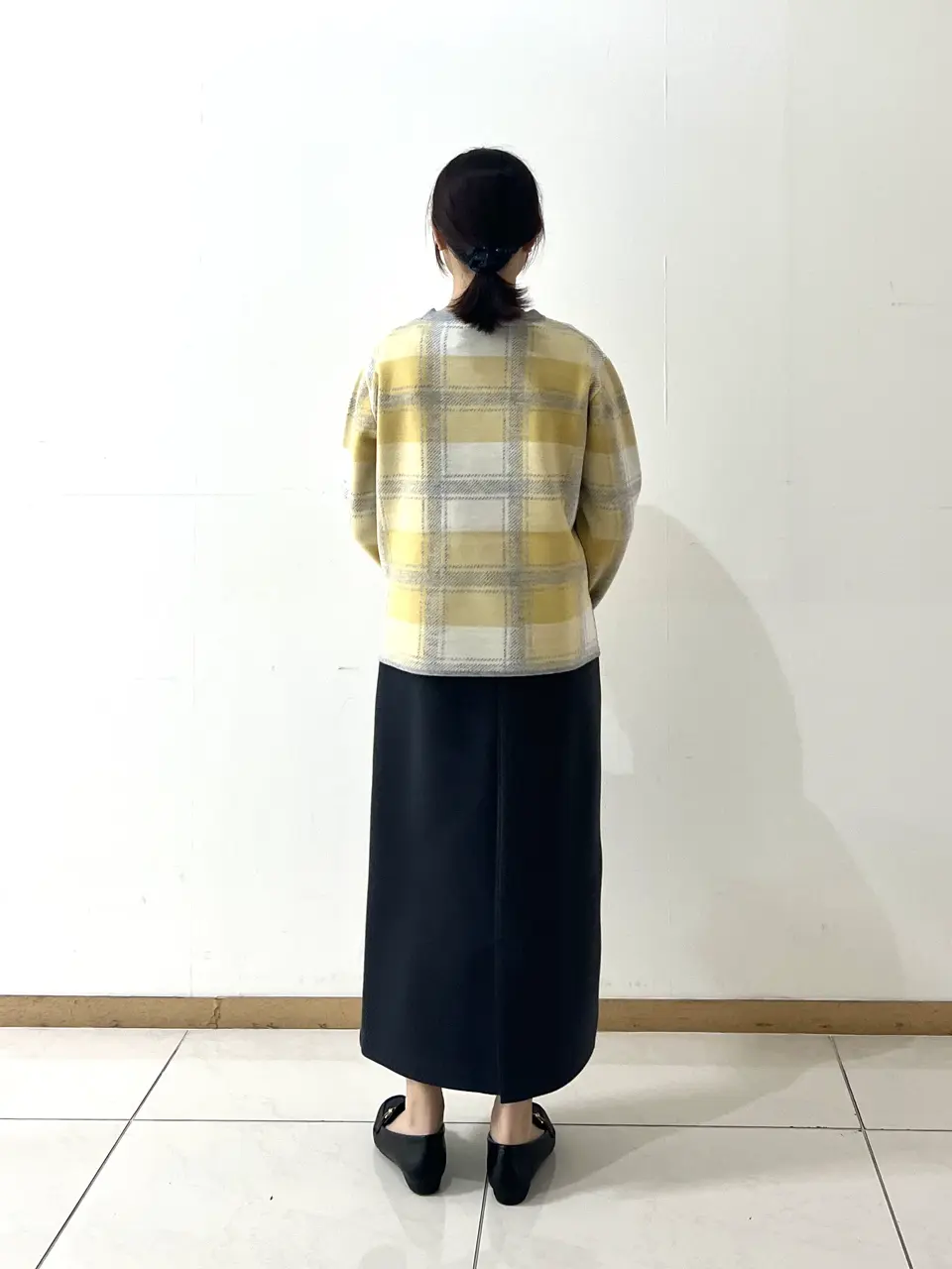 ONWARD CROSSET SELECT 竹内 コーディネート画像