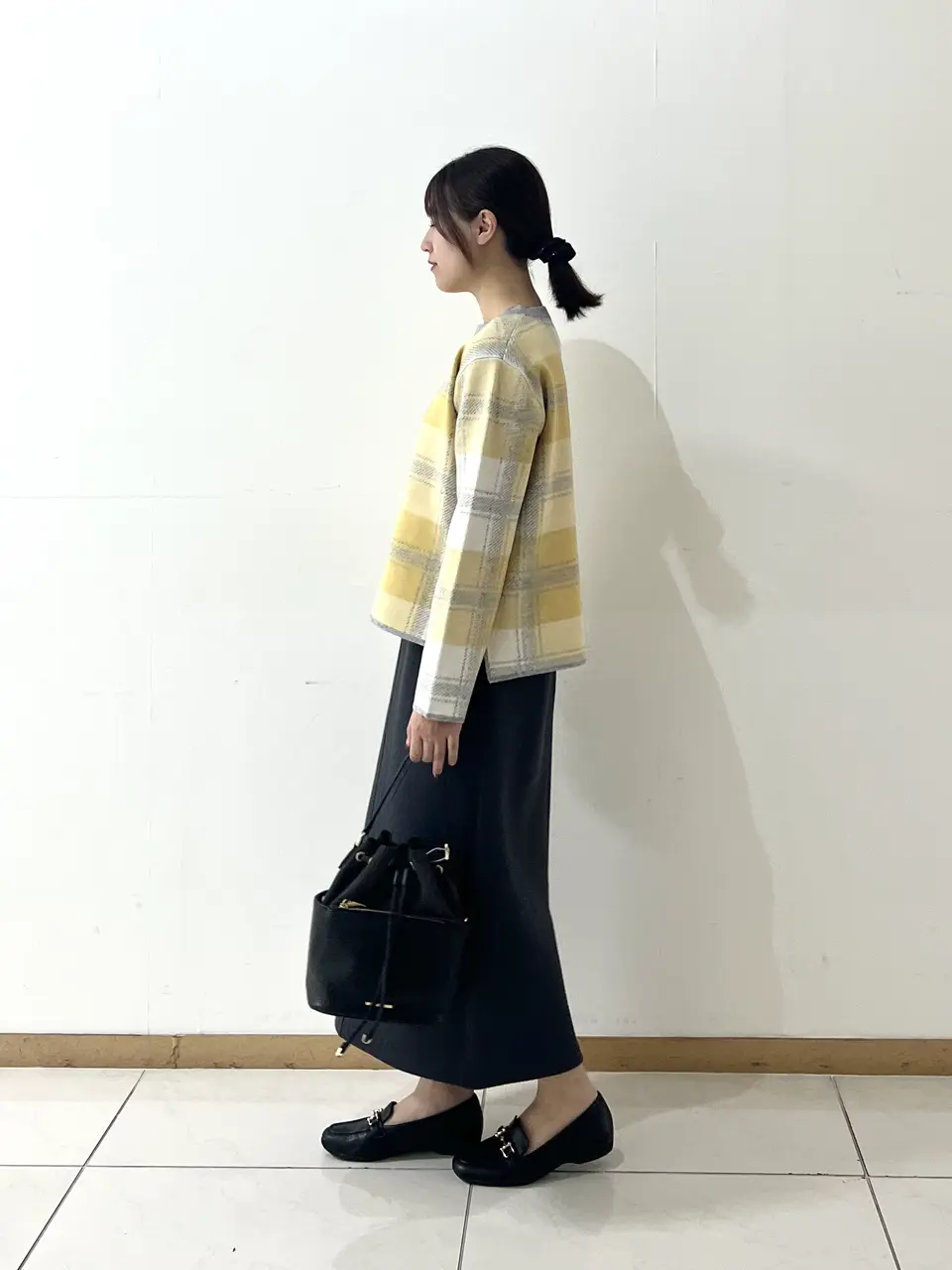 ONWARD CROSSET SELECT 竹内 コーディネート画像