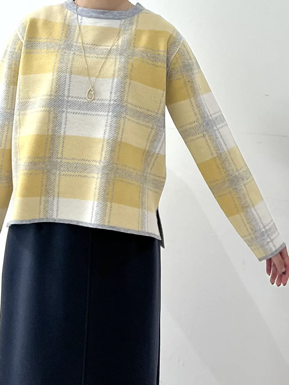 ONWARD CROSSET SELECT 竹内 コーディネート画像