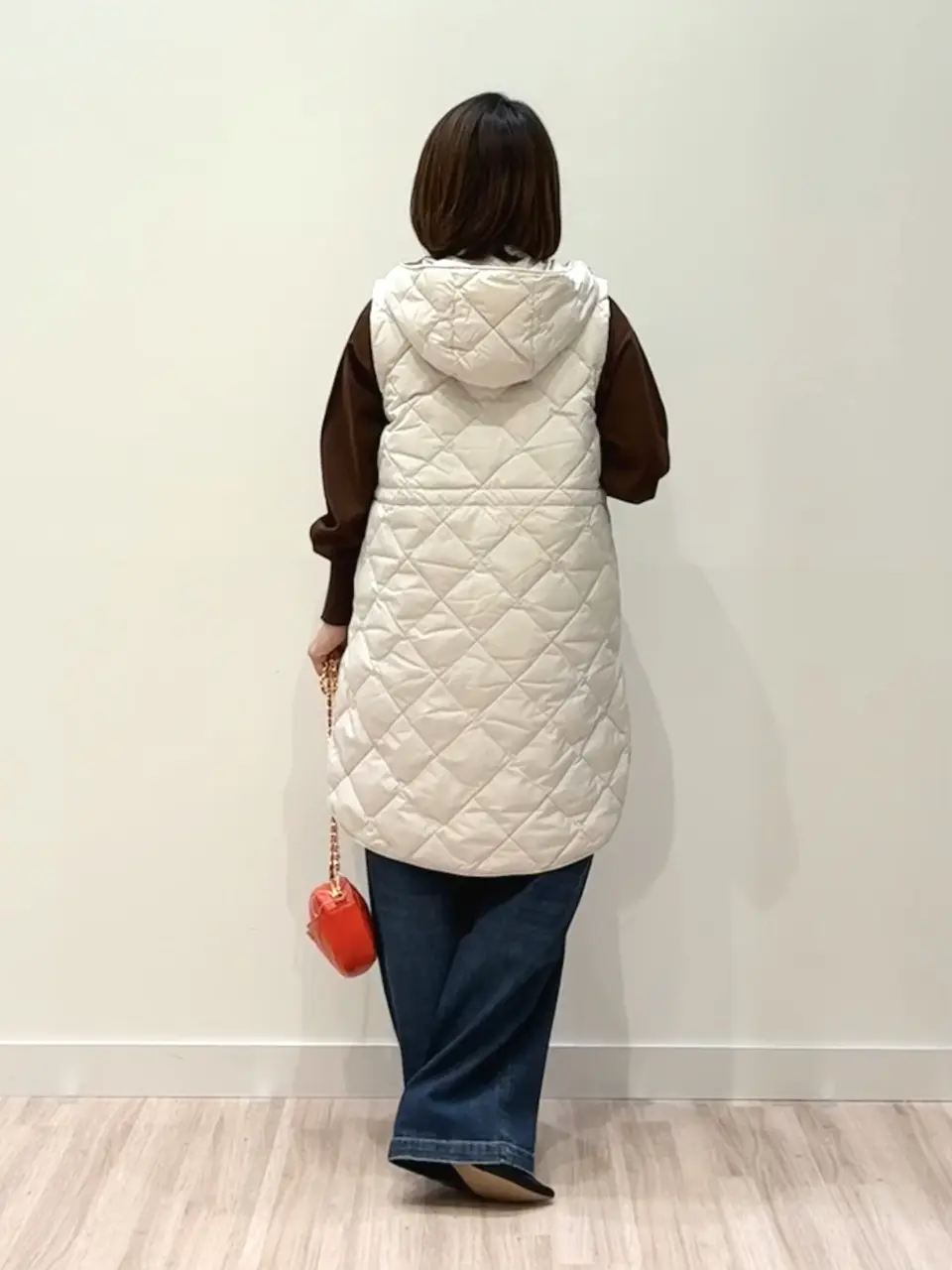 ONWARD CROSSET SELECT 前田 コーディネート画像