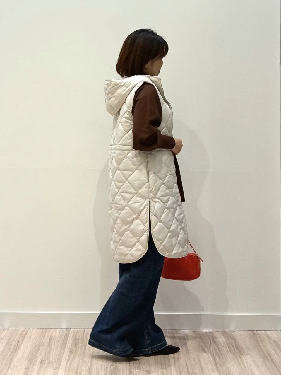 ONWARD CROSSET SELECT 前田 コーディネート画像