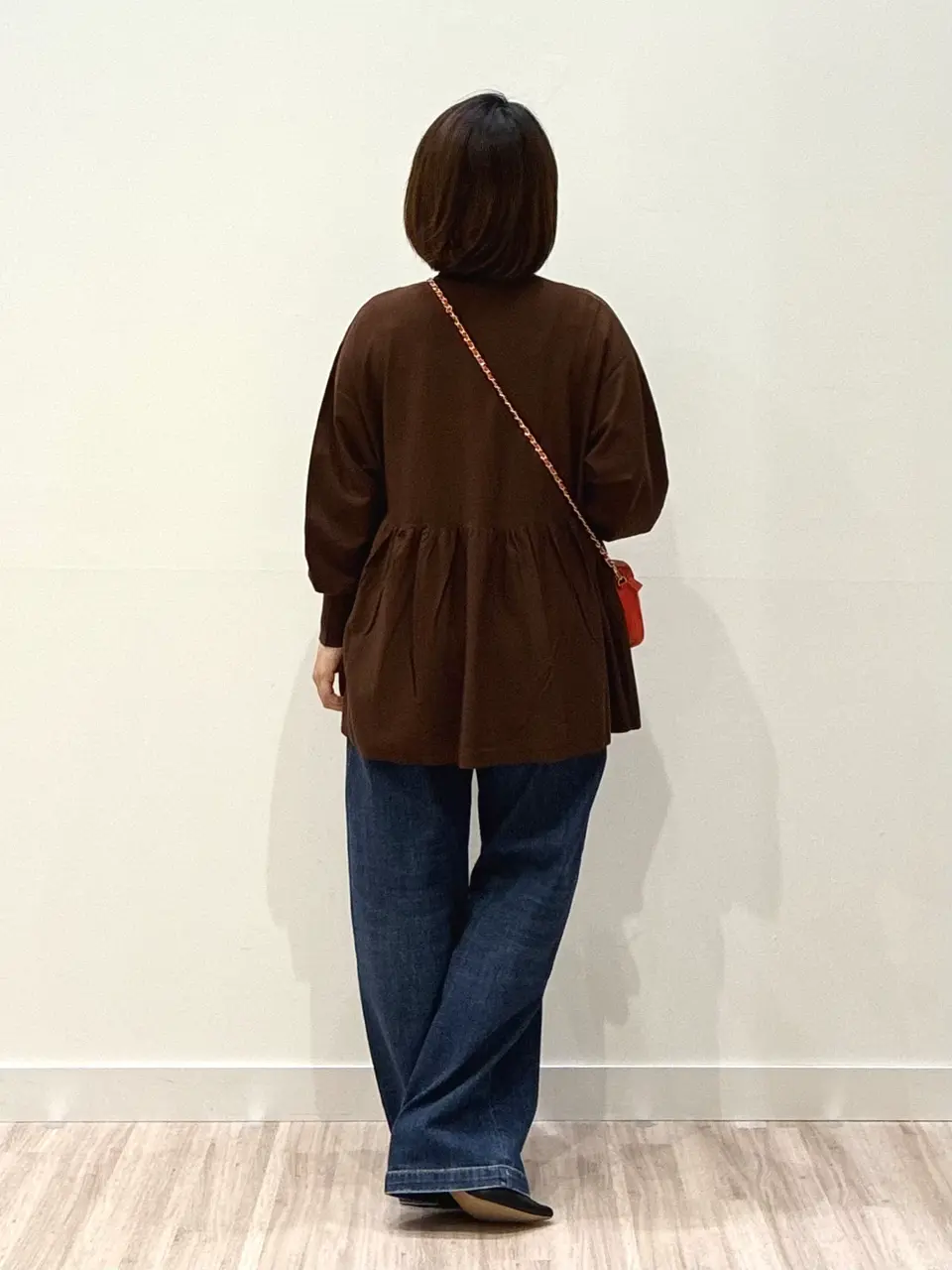 ONWARD CROSSET SELECT 前田 コーディネート画像