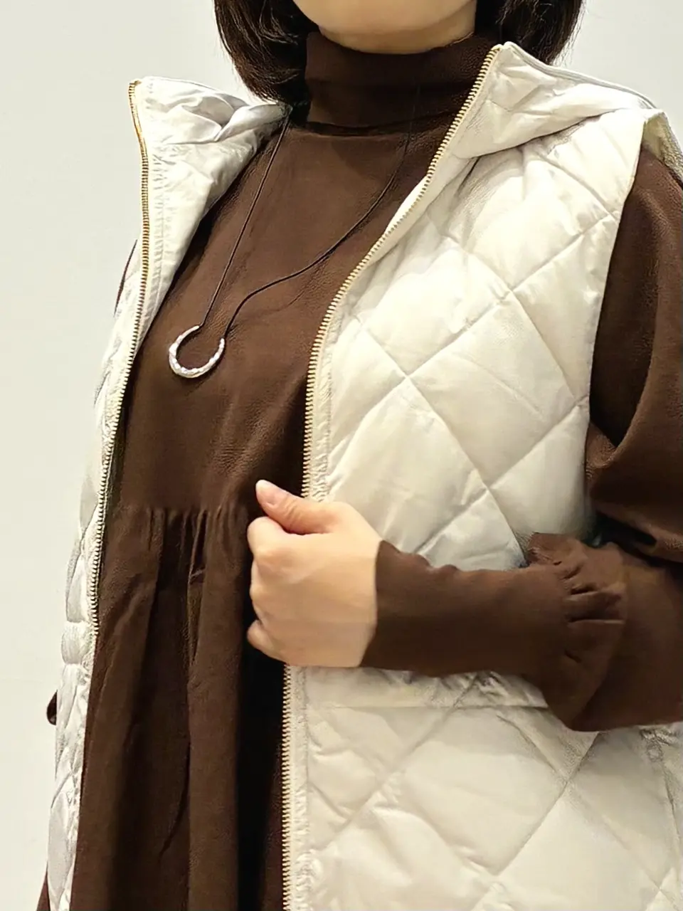 ONWARD CROSSET SELECT 前田 コーディネート画像