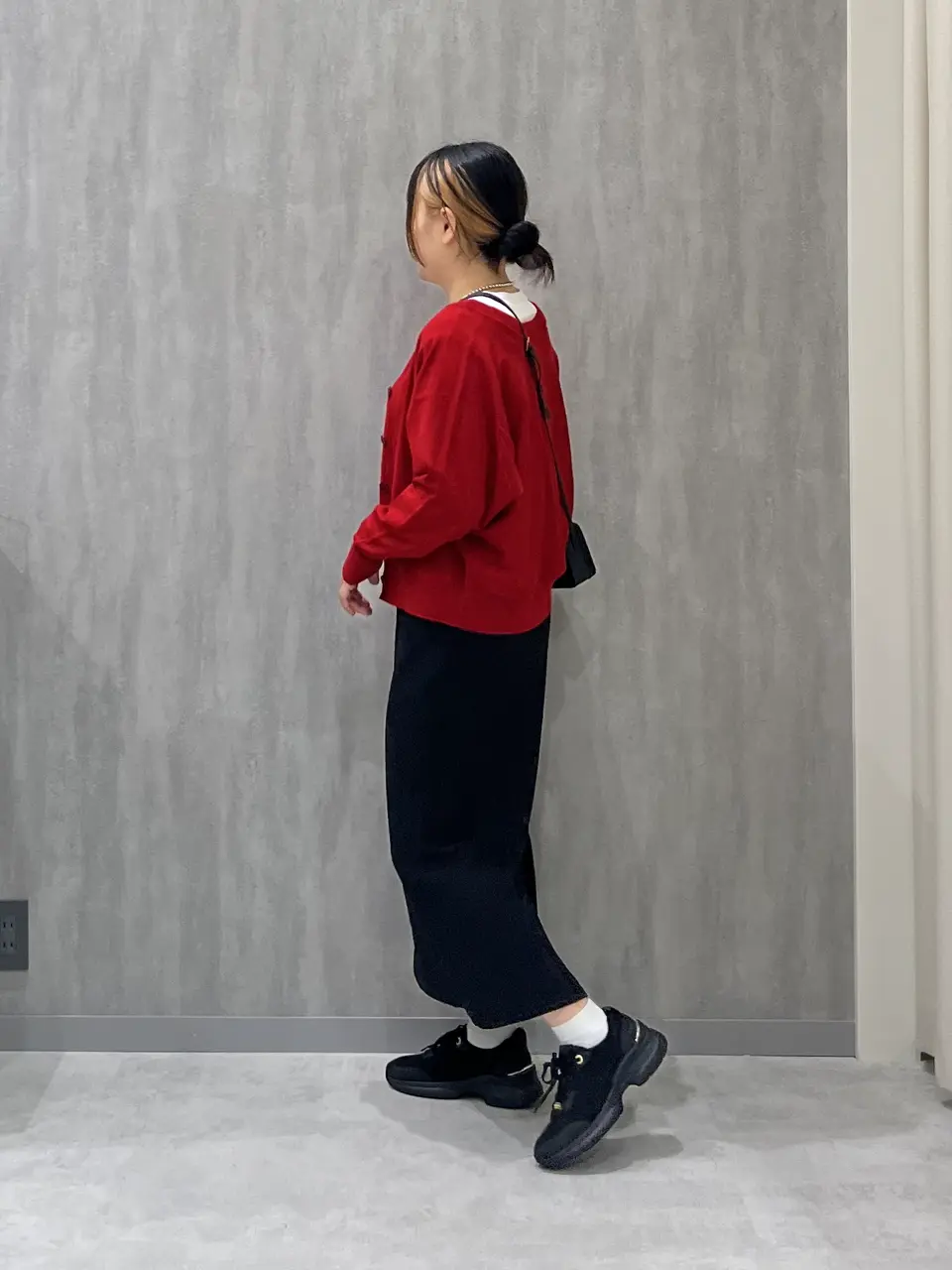 ONWARD CROSSET SELECT 浅倉 コーディネート画像