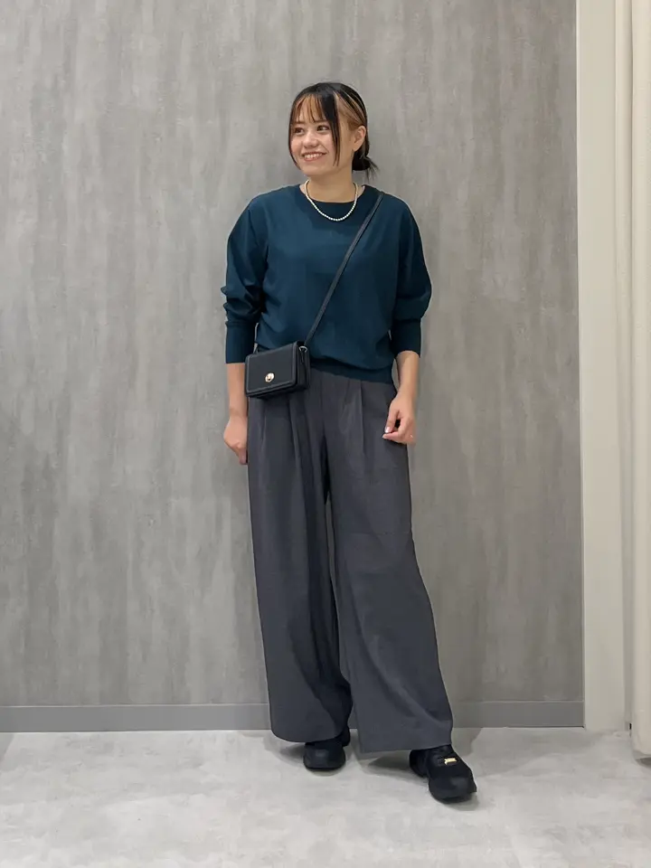 ONWARD CROSSET SELECT 浅倉 コーディネート画像