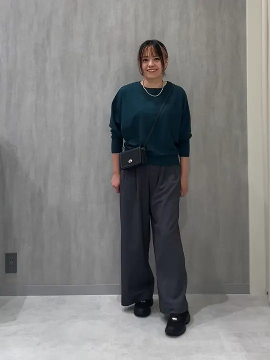 ONWARD CROSSET SELECT 浅倉 コーディネート画像