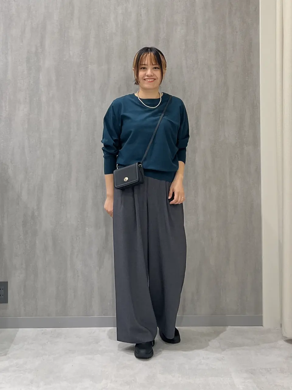 ONWARD CROSSET SELECT 浅倉 コーディネート画像