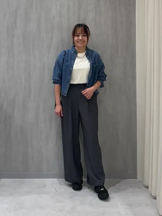 ONWARD CROSSET SELECT 浅倉 コーディネート画像