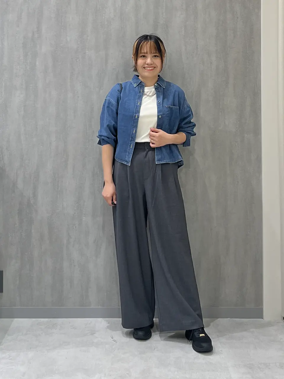 ONWARD CROSSET SELECT 浅倉 コーディネート画像