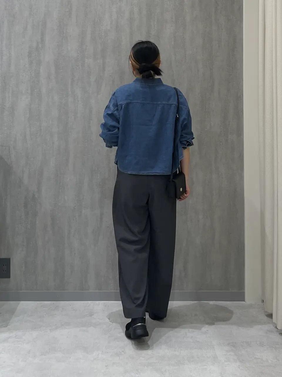 ONWARD CROSSET SELECT 浅倉 コーディネート画像