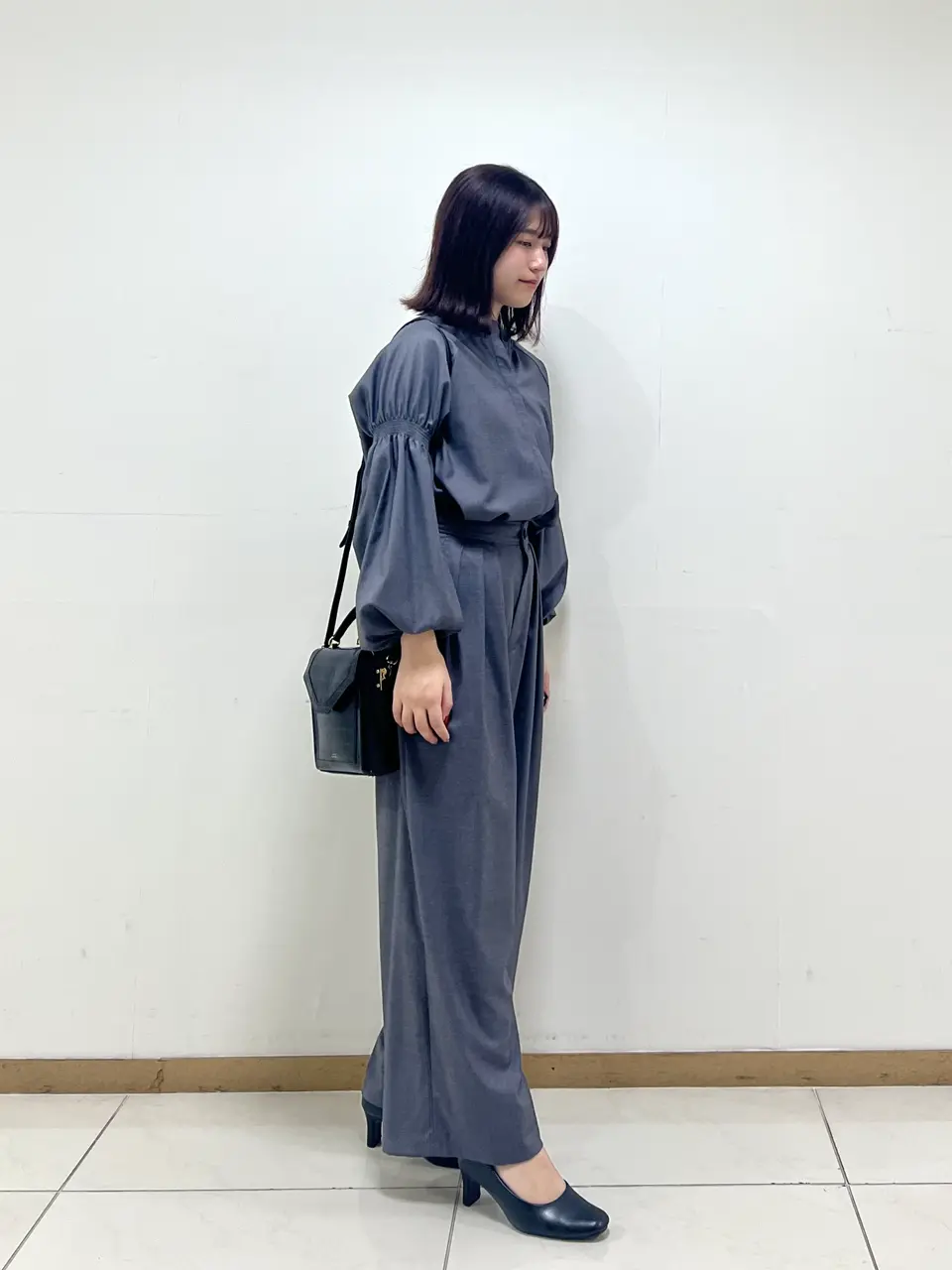 ONWARD CROSSET SELECT 竹内 コーディネート画像