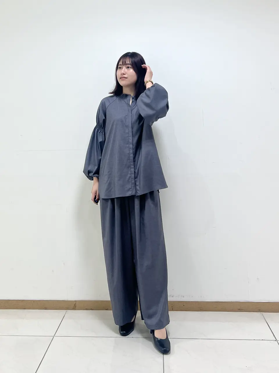 ONWARD CROSSET SELECT 竹内 コーディネート画像