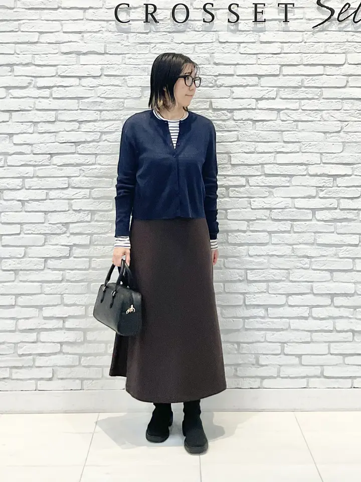 ONWARD CROSSET SELECT 東海林 コーディネート画像