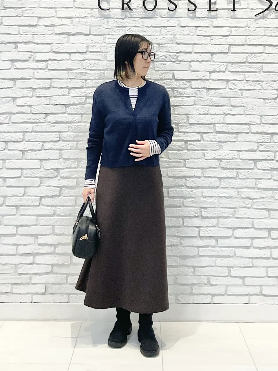 ONWARD CROSSET SELECT 東海林 コーディネート画像