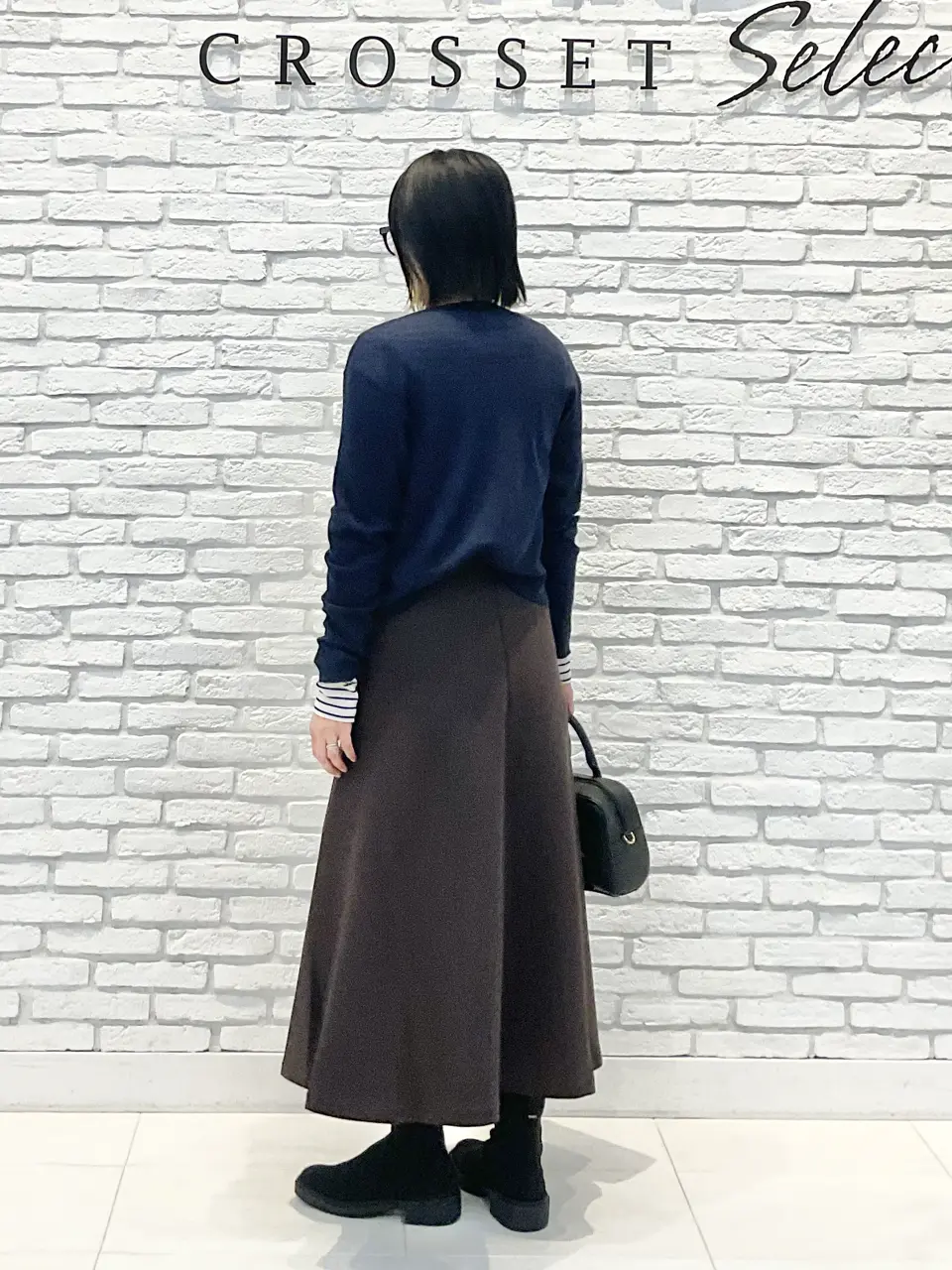 ONWARD CROSSET SELECT 東海林 コーディネート画像