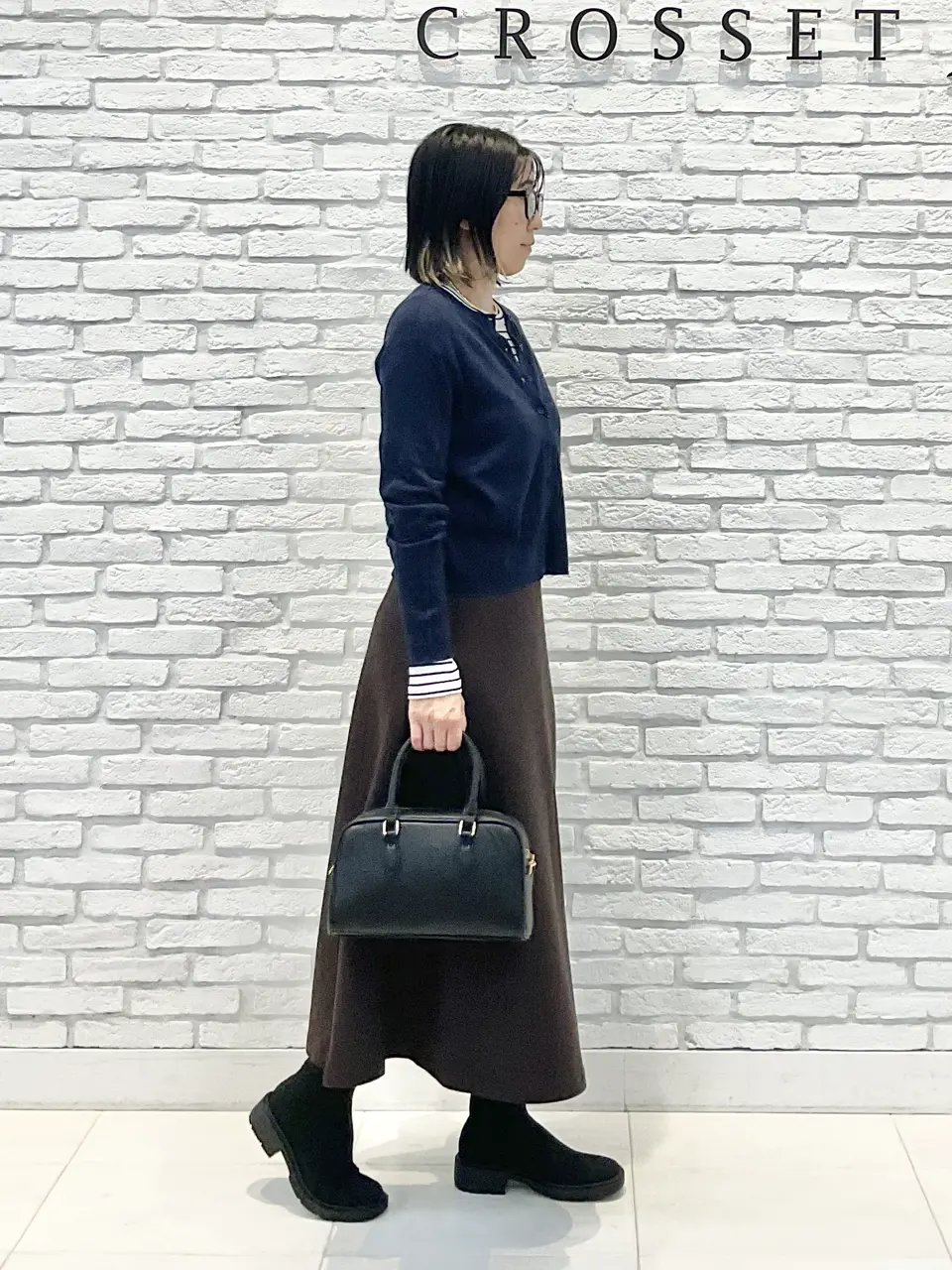 ONWARD CROSSET SELECT 東海林 コーディネート画像