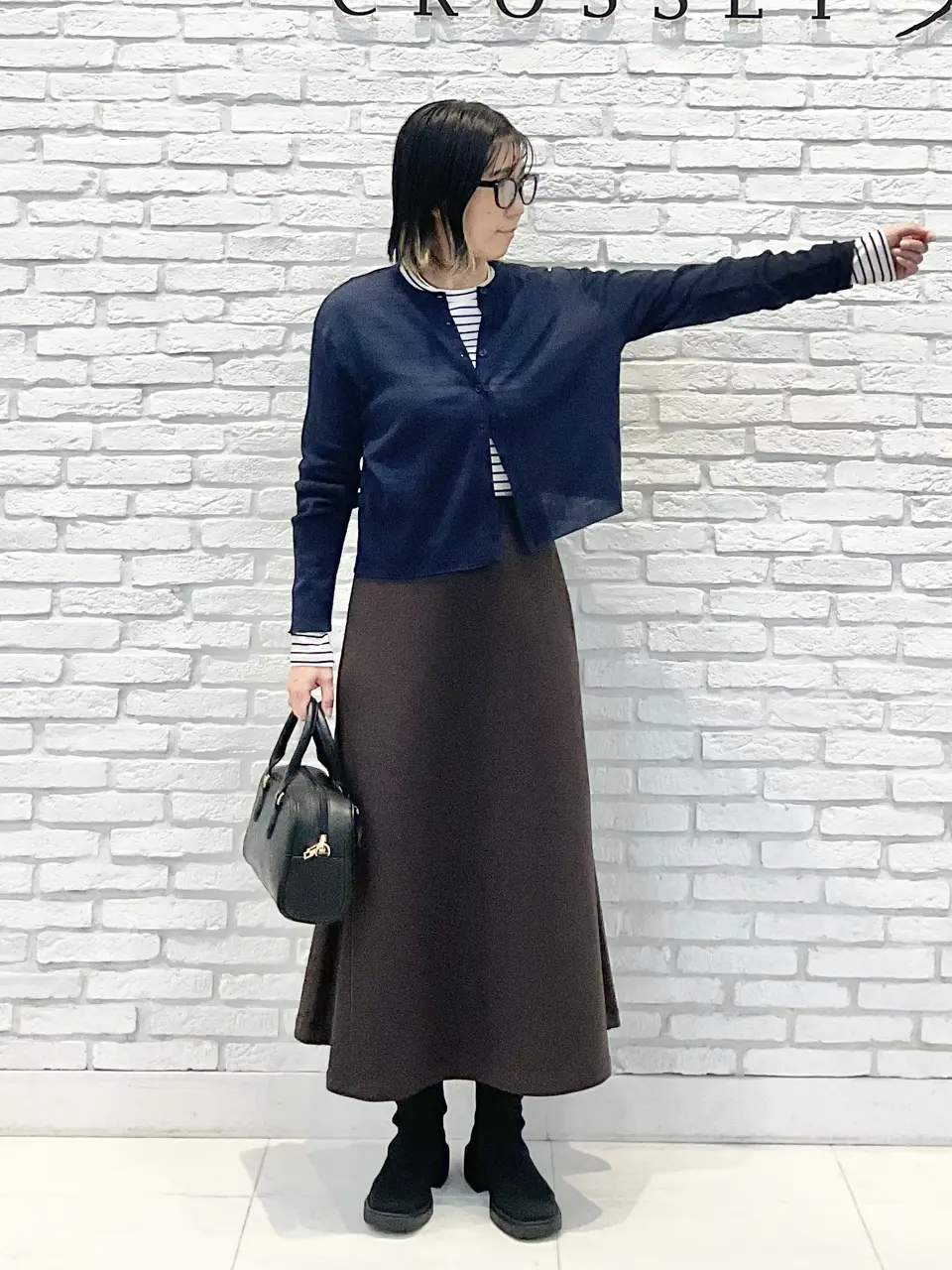 ONWARD CROSSET SELECT 東海林 コーディネート画像