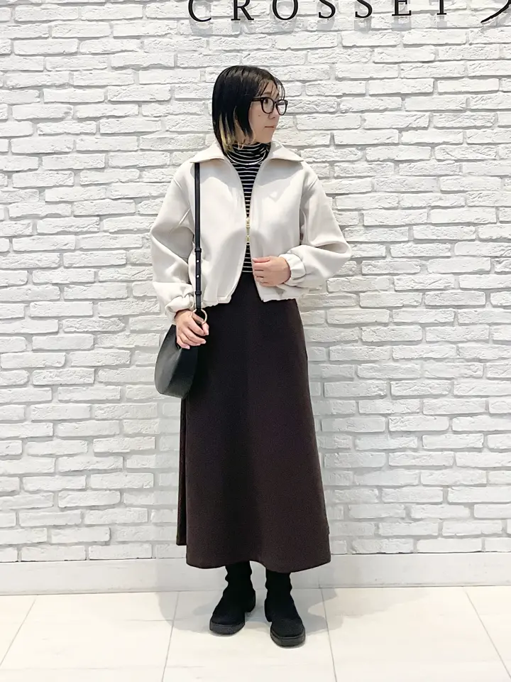 ONWARD CROSSET SELECT 東海林 コーディネート画像