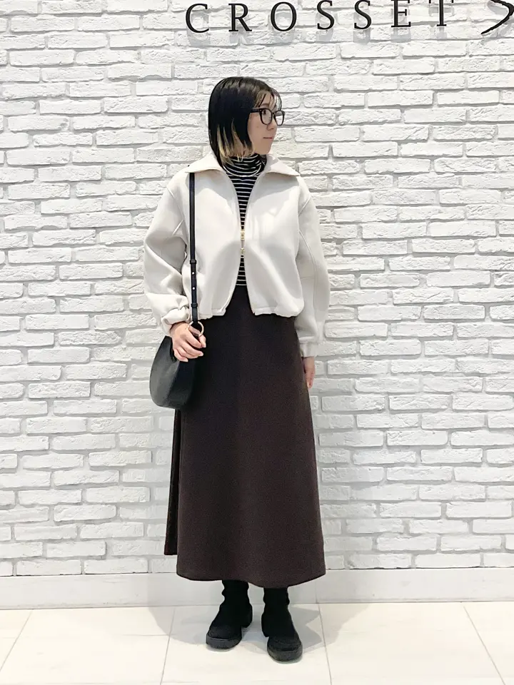 ONWARD CROSSET SELECT 東海林 コーディネート画像