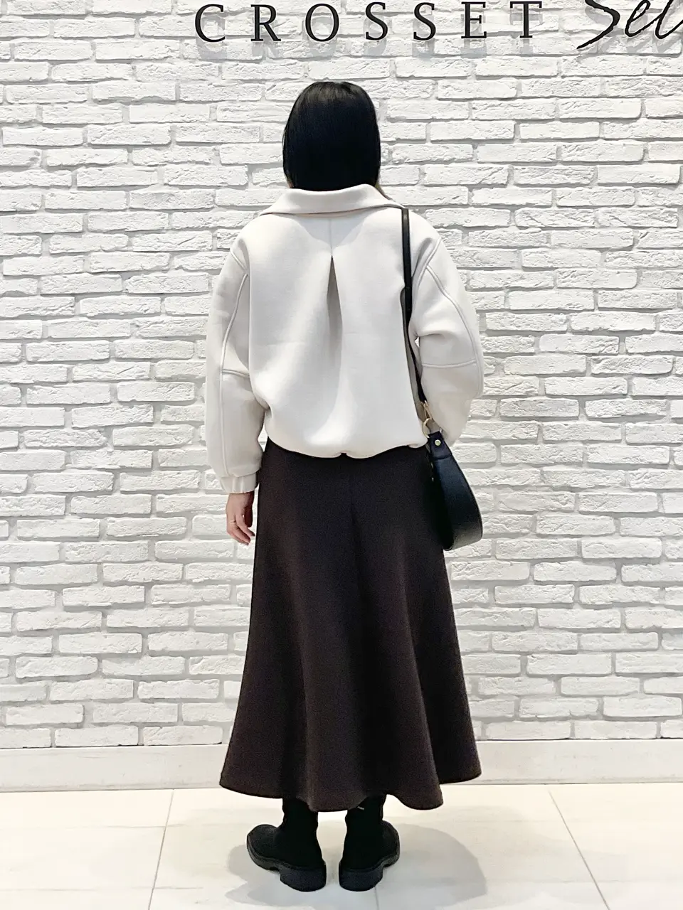 ONWARD CROSSET SELECT 東海林 コーディネート画像