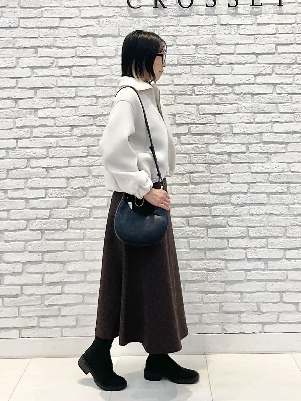 ONWARD CROSSET SELECT 東海林 コーディネート画像