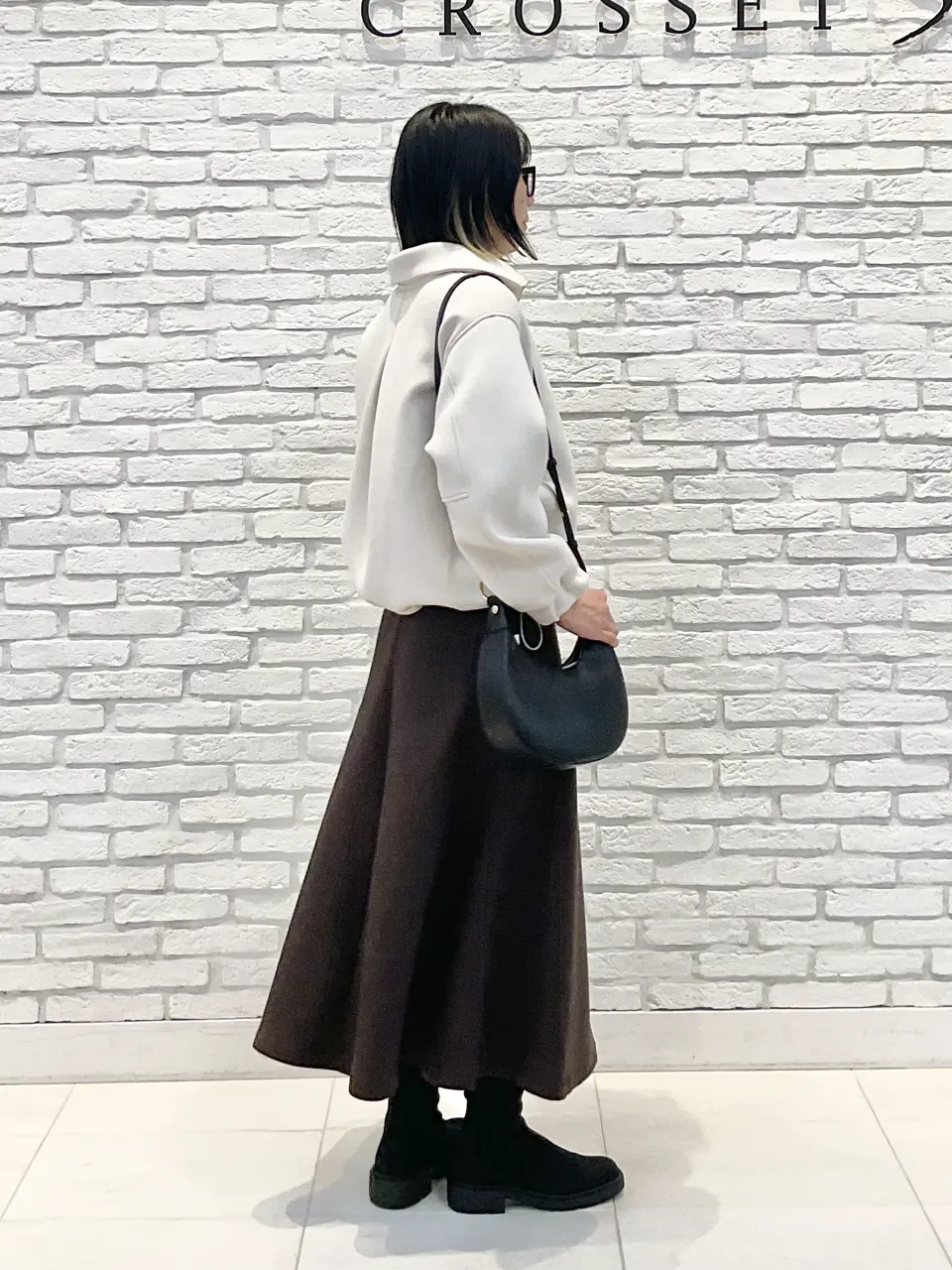 ONWARD CROSSET SELECT 東海林 コーディネート画像