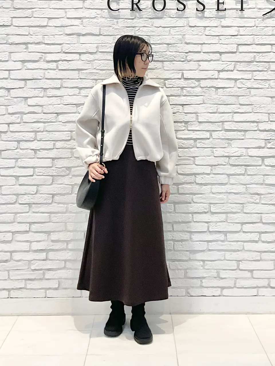 ONWARD CROSSET SELECT 東海林 コーディネート画像