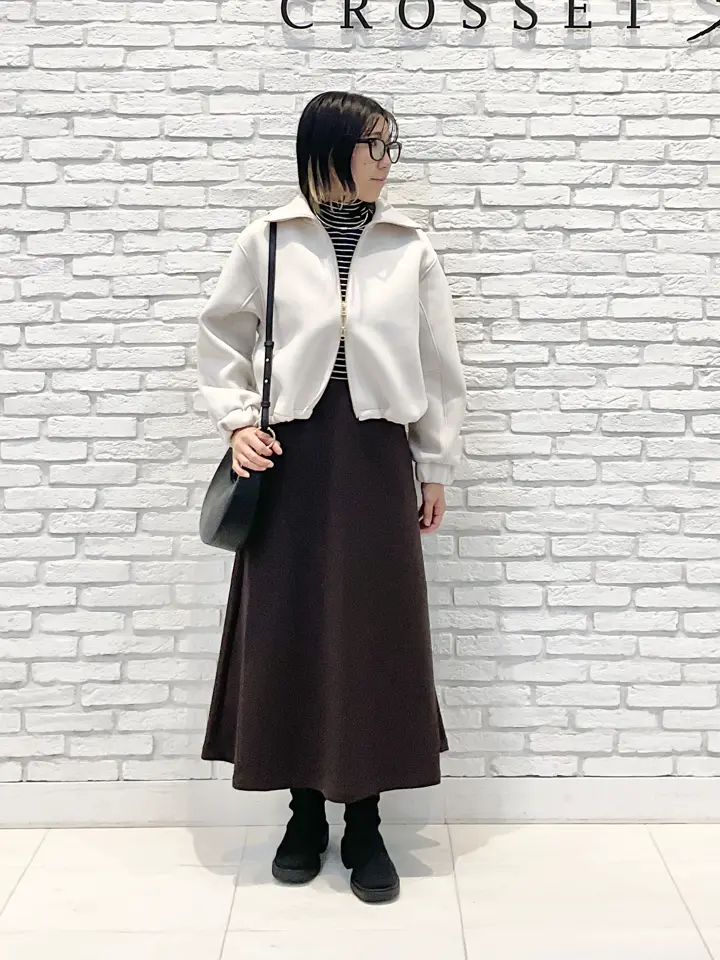 ONWARD CROSSET SELECT 東海林 コーディネート画像