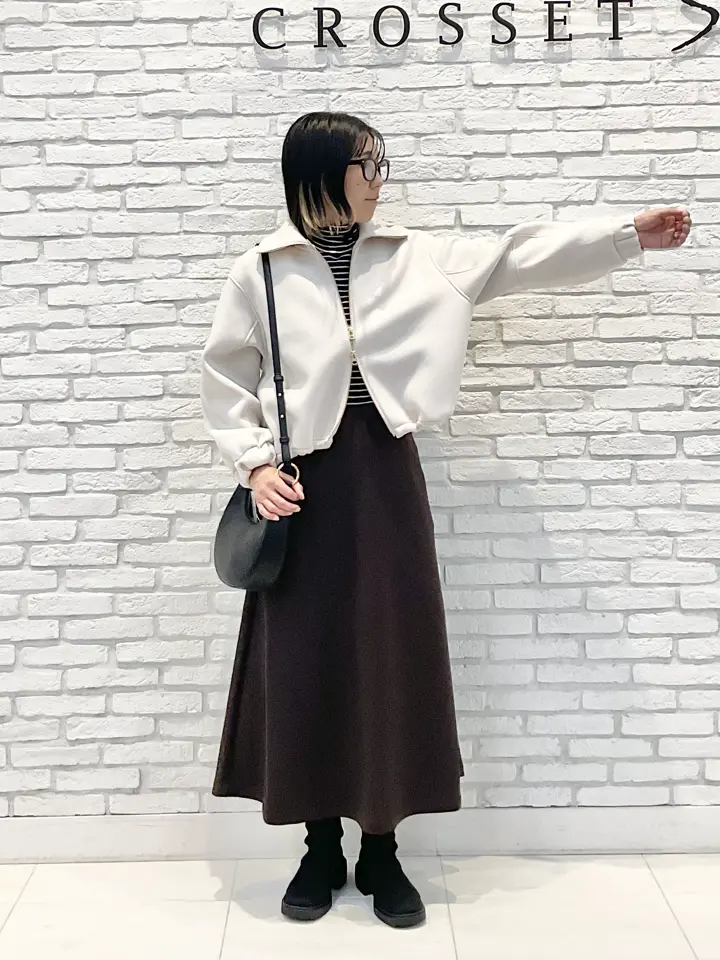 ONWARD CROSSET SELECT 東海林 コーディネート画像