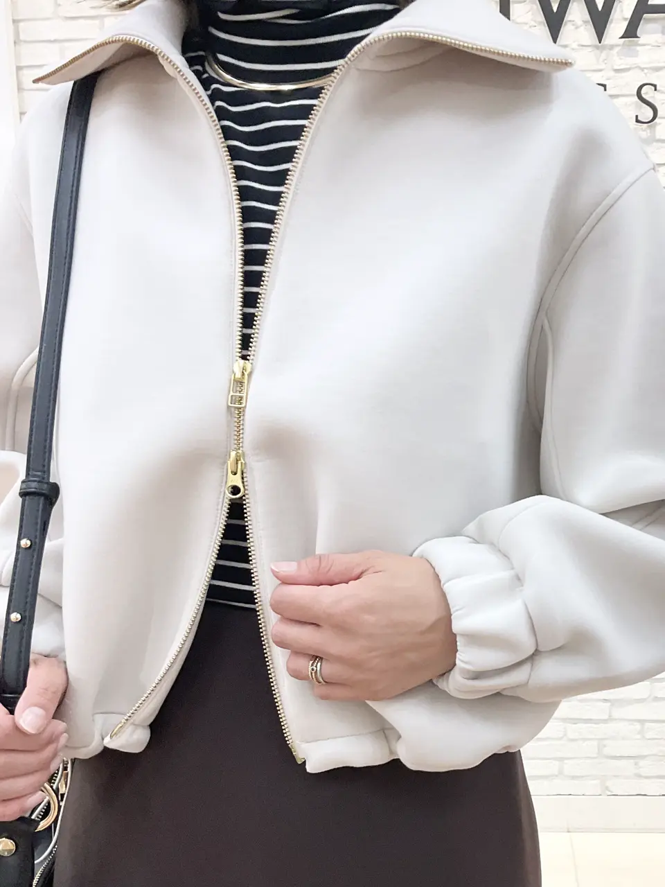 ONWARD CROSSET SELECT 東海林 コーディネート画像