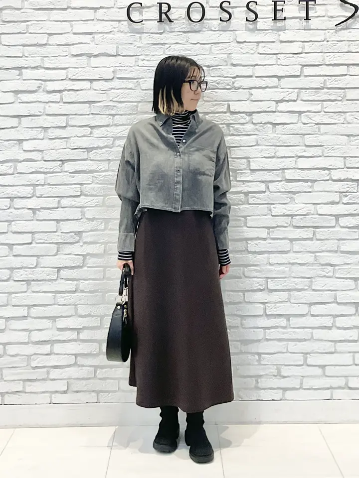 ONWARD CROSSET SELECT 東海林 コーディネート画像