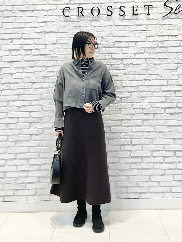 ONWARD CROSSET SELECT 東海林 コーディネート画像