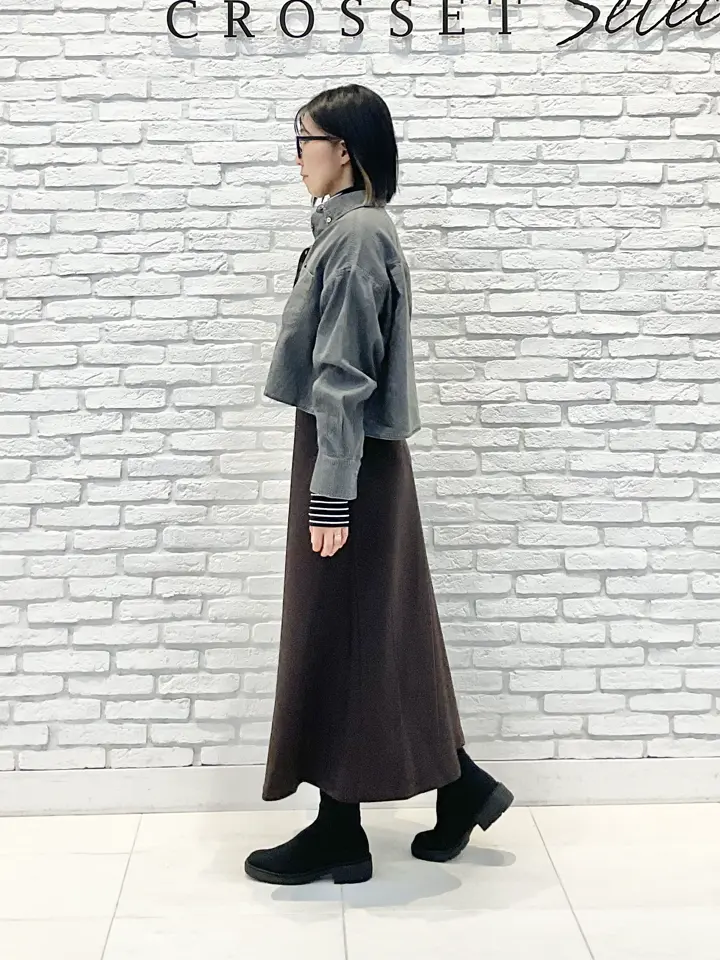 ONWARD CROSSET SELECT 東海林 コーディネート画像