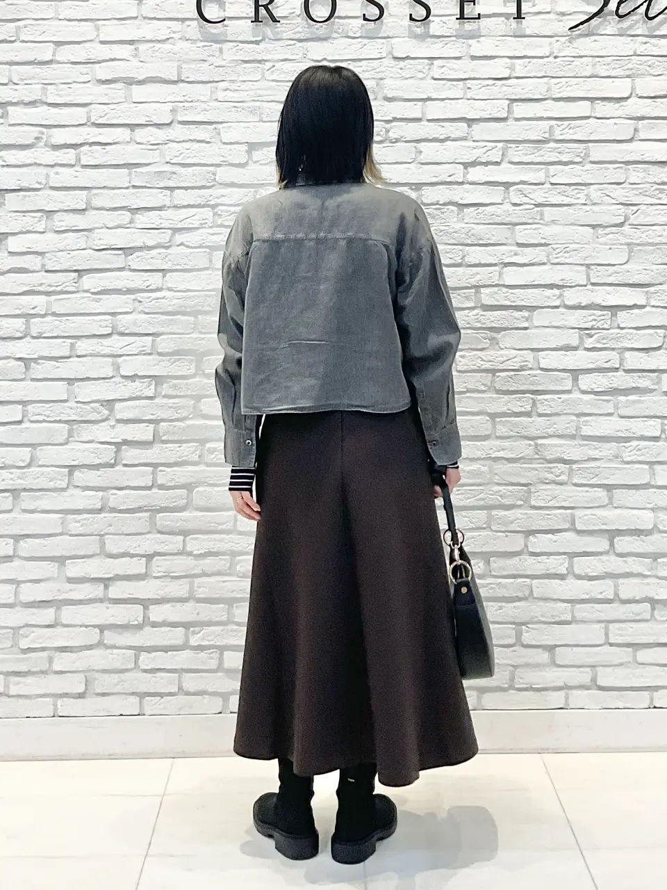 ONWARD CROSSET SELECT 東海林 コーディネート画像